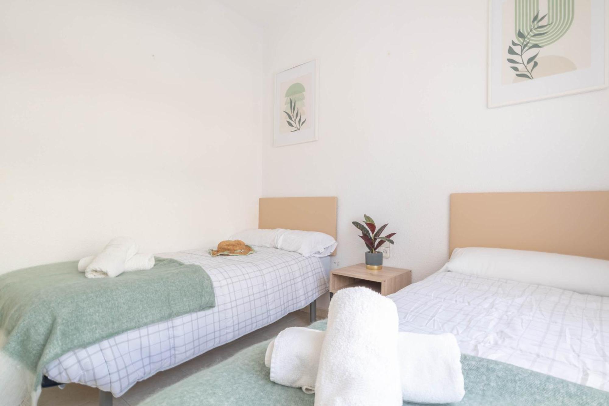 Apartamento Marbella Center V Eksteriør bilde