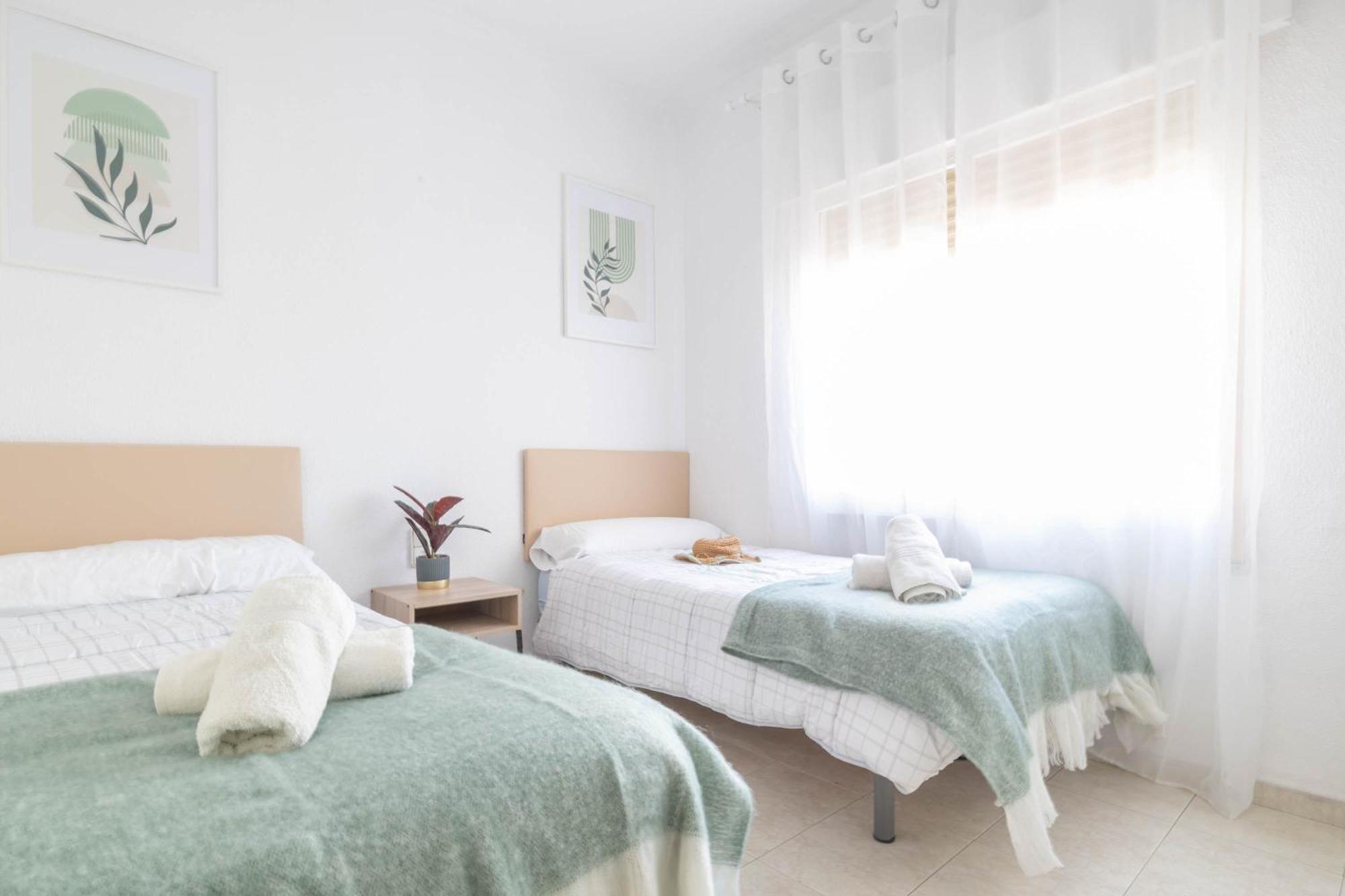 Apartamento Marbella Center V Eksteriør bilde