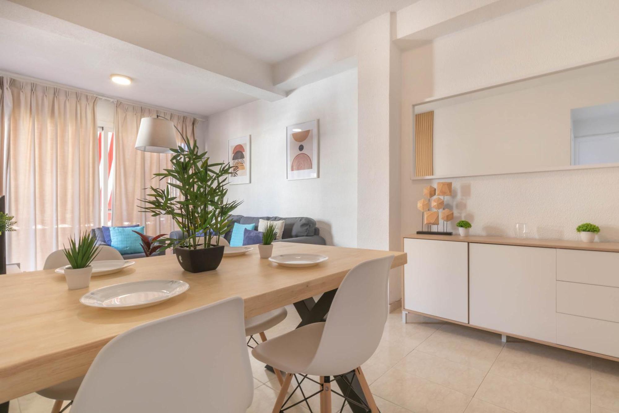 Apartamento Marbella Center V Eksteriør bilde