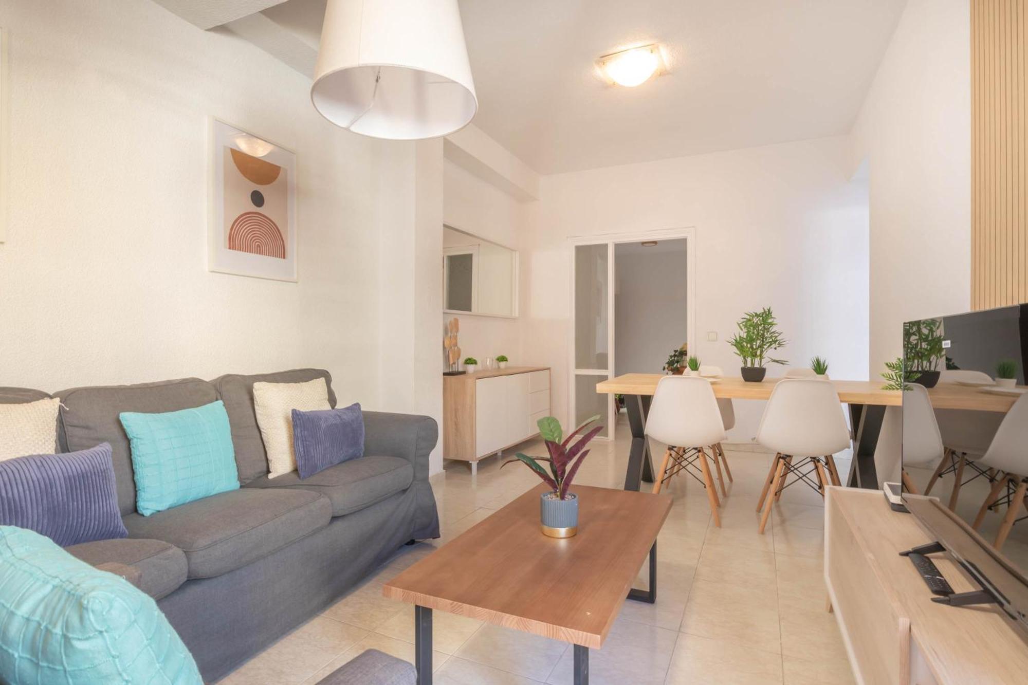 Apartamento Marbella Center V Eksteriør bilde